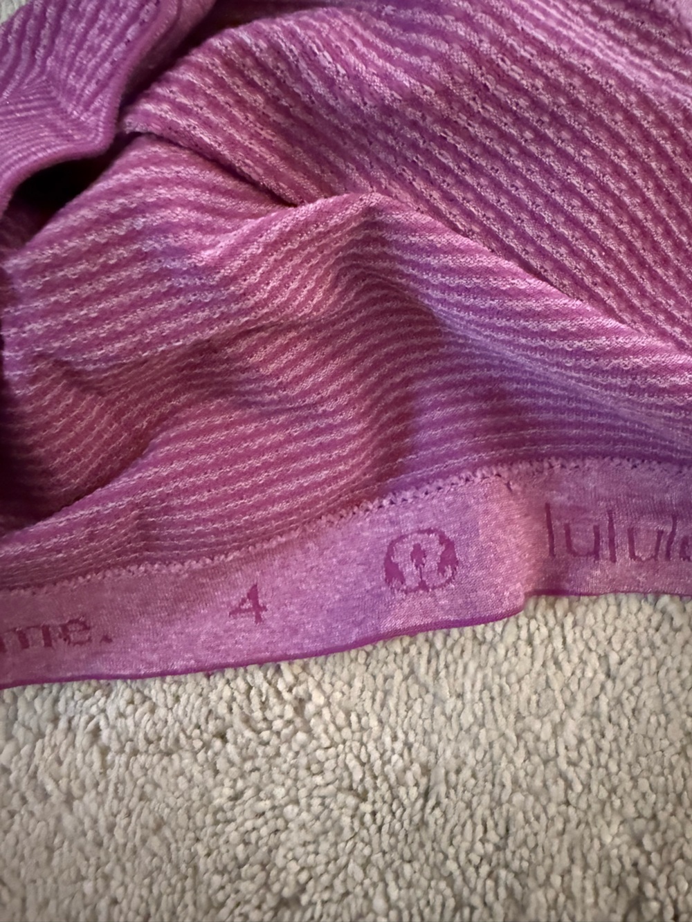 Lululemon Racerback Tank Tops - Picture 3 of 4